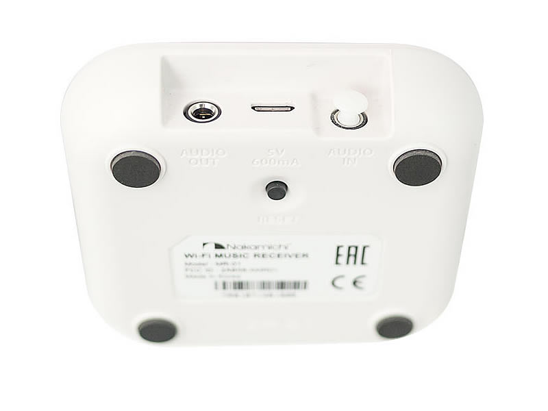 NAKAMICHI  MR-01, адаптер Wi-Fi
