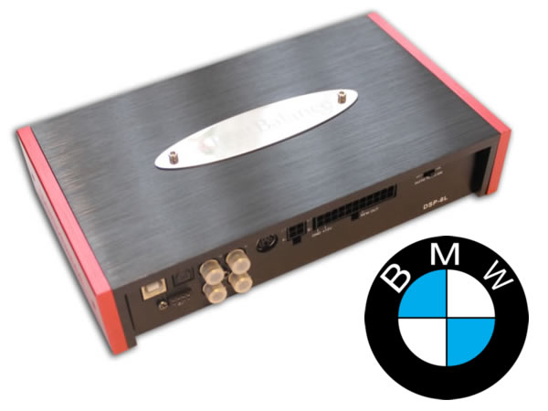 Best Balance DSP-6L (BMW Hi-Fi Edition)