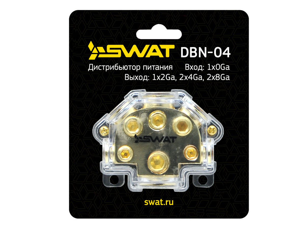 SWAT DBN-04