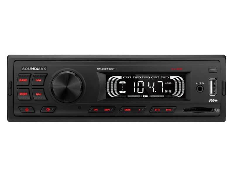 Soundmax SM-CCR3072F