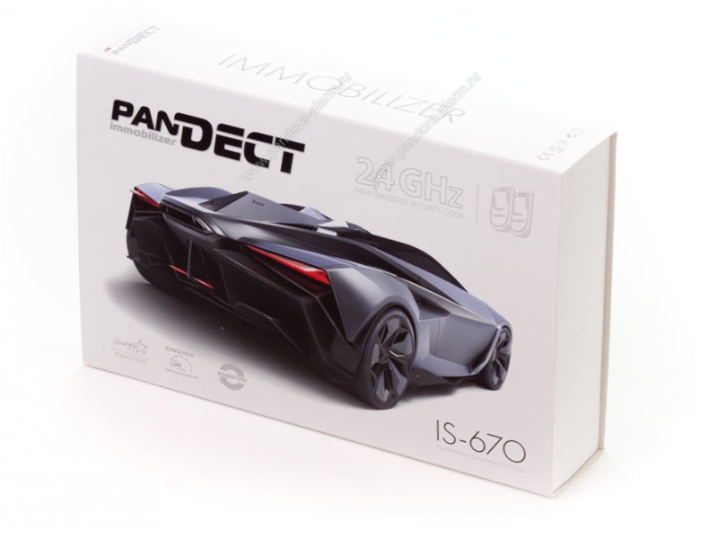 PanDECT IS-670
