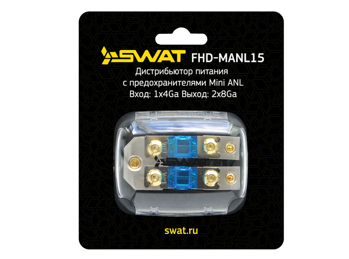 SWAT FHD-MANL15