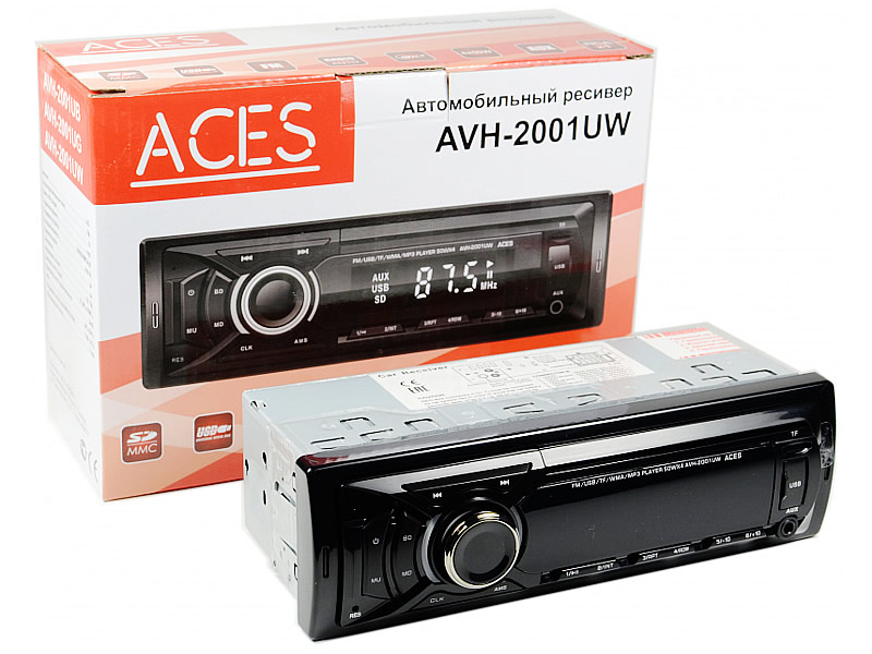 ACES AVH-2001UW
