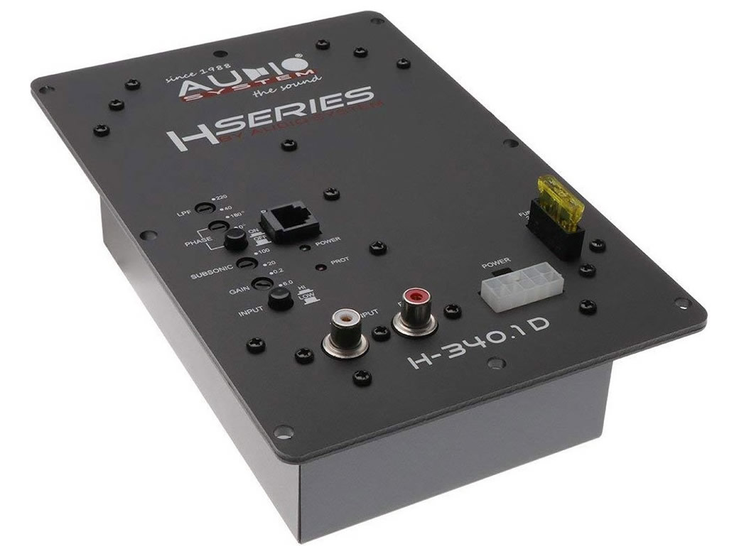 Audio System Helon Series H-340.1