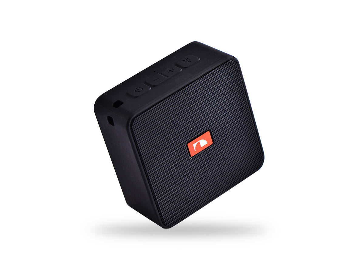 Nakamichi Cubebox BLK портативная акустика