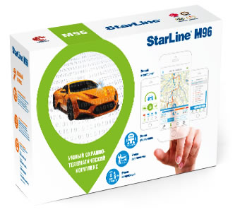 Star Line M96 L