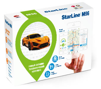 Star Line M96 SL