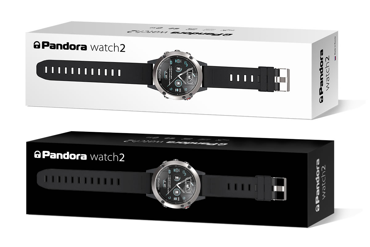Смарт-часы Pandora Watch 2