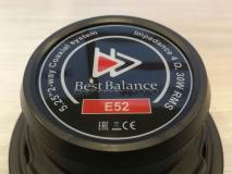 3.Best Balance E52 (Emotion series)