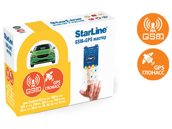 17237)Star Line Мастер 6 - GSM+GPS