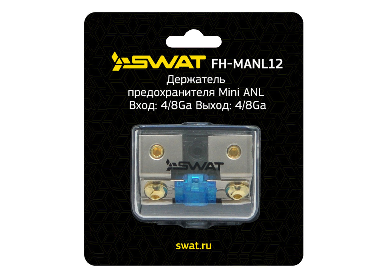 3844)SWAT FH-MANL12