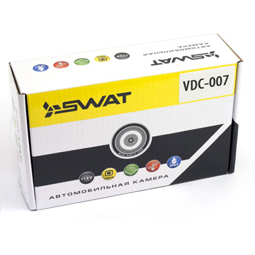 3.Универсальная камера SWAT VDC-007