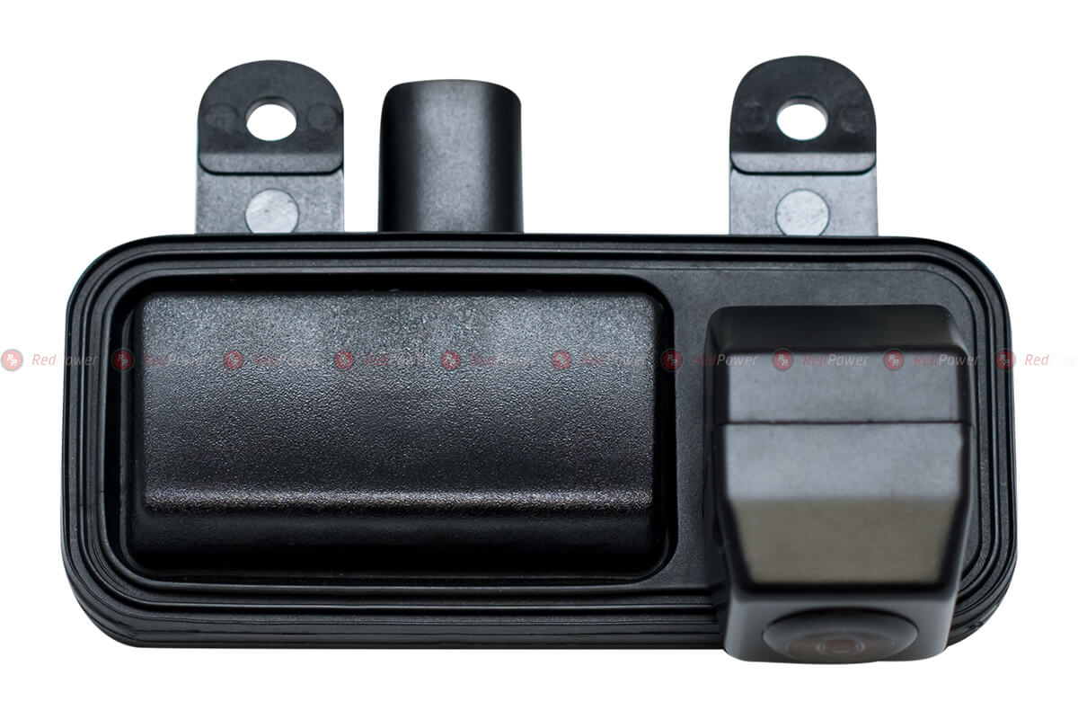 2.Камера заднего вида в ручке багажника Mercedes-Benz B (W246)