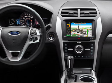 1.FORD Explorer 2012 м.г. ANDROID