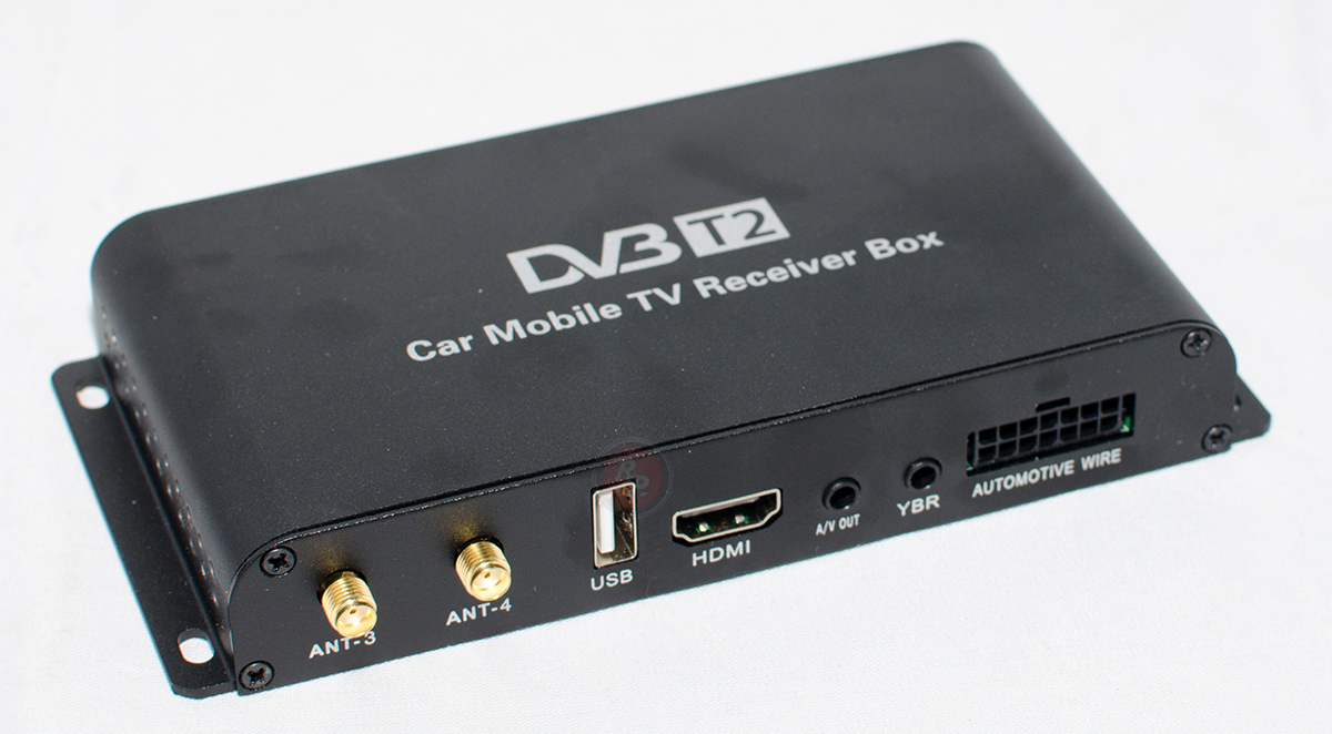 1.Цифровой ТВ-тюнер RedPower DT9 (DVB-T2)