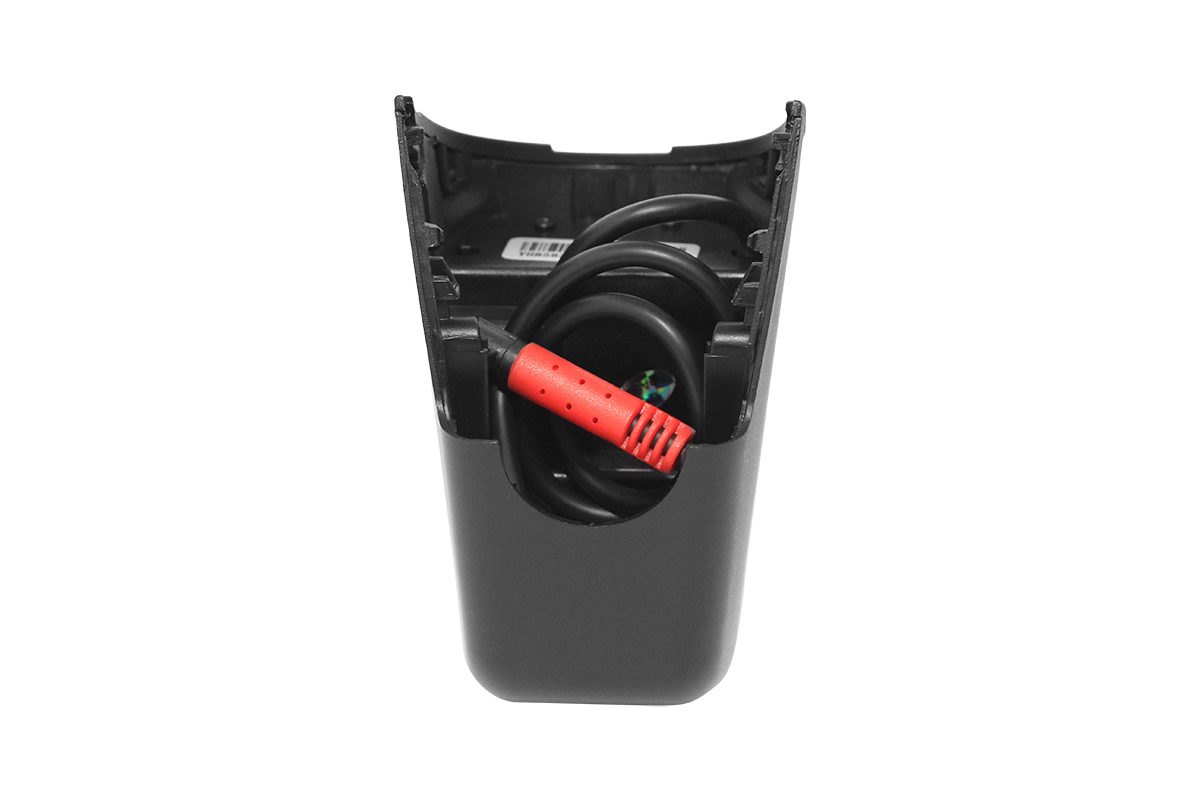 3.Двухканальный видеорегистратор Redpower DVR-AUD4-N DUAL чёрный (Audi 2015+ и Porsche)