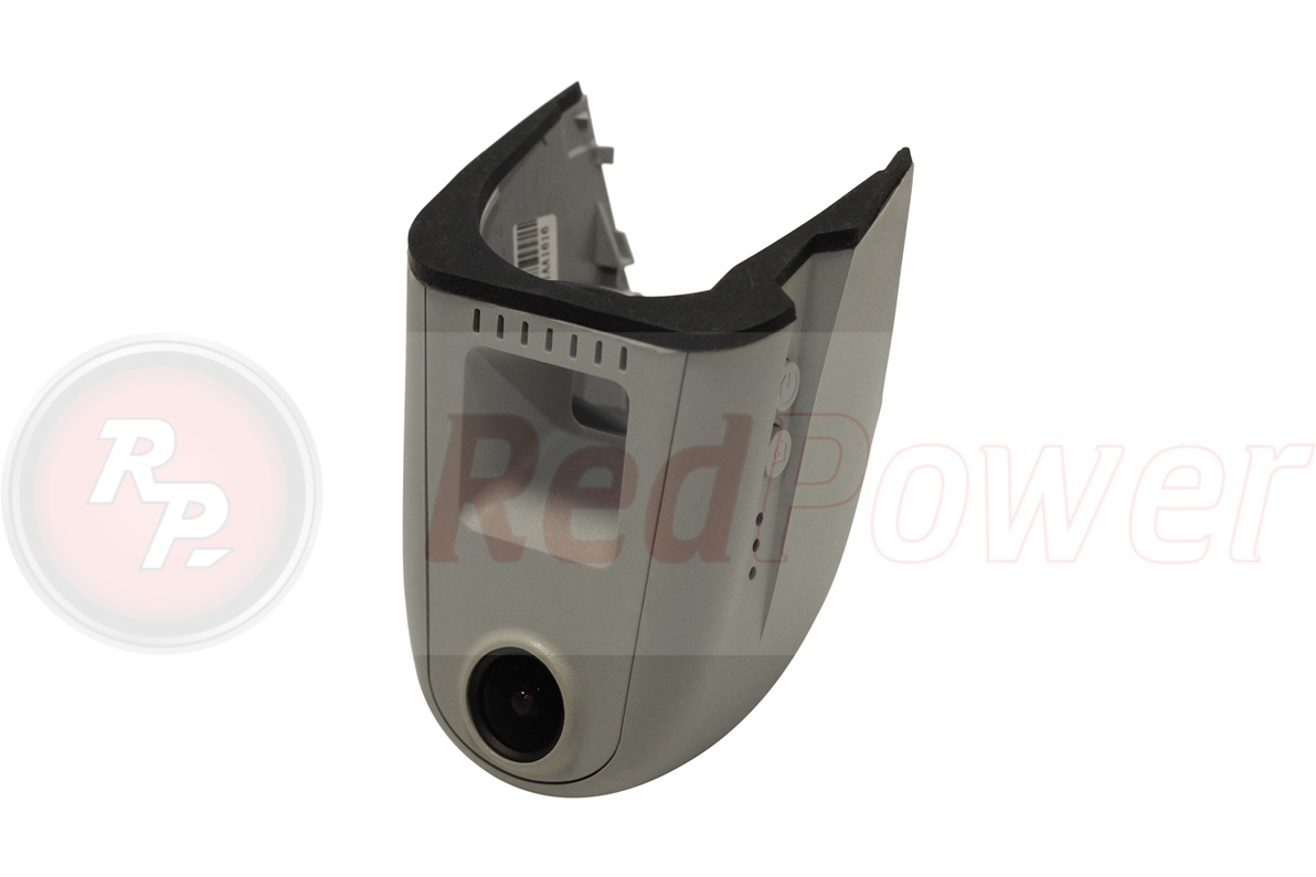 4.Штатный видеорегистратор Redpower DVR-AUD5-N серый (Audi 2015+ c ассистентом)