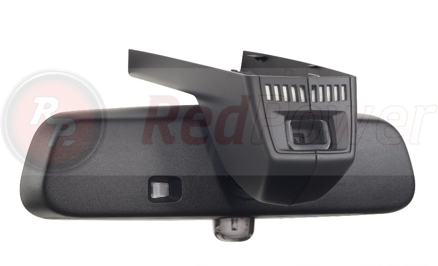4.Штатный видеорегистратор Redpower DVR-BMW6-N (BMW 2011+ с ассистентом)