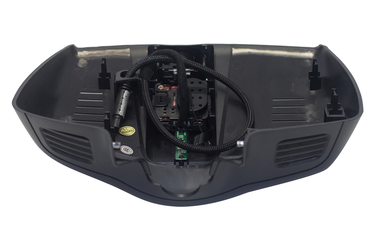 4.Штатный видеорегистратор Redpower DVR-FOD5-N (Ford Mondeo 15-18 топовая комплектация)