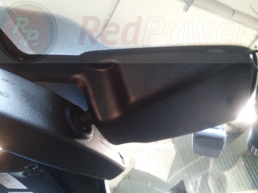 6.Штатный видеорегистратор Redpower DVR-FOD6-N (Ford Explorer 2015+ с ассистентом)