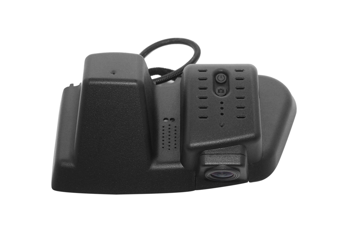 2.Штатный видеорегистратор Redpower DVR-FOD7-N (Ford с датчиком дождя)