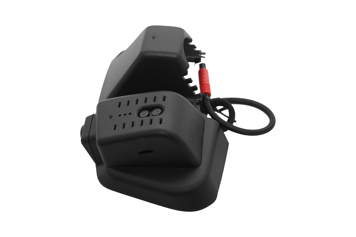 4.Штатный видеорегистратор Redpower DVR-FOD7-N (Ford с датчиком дождя)