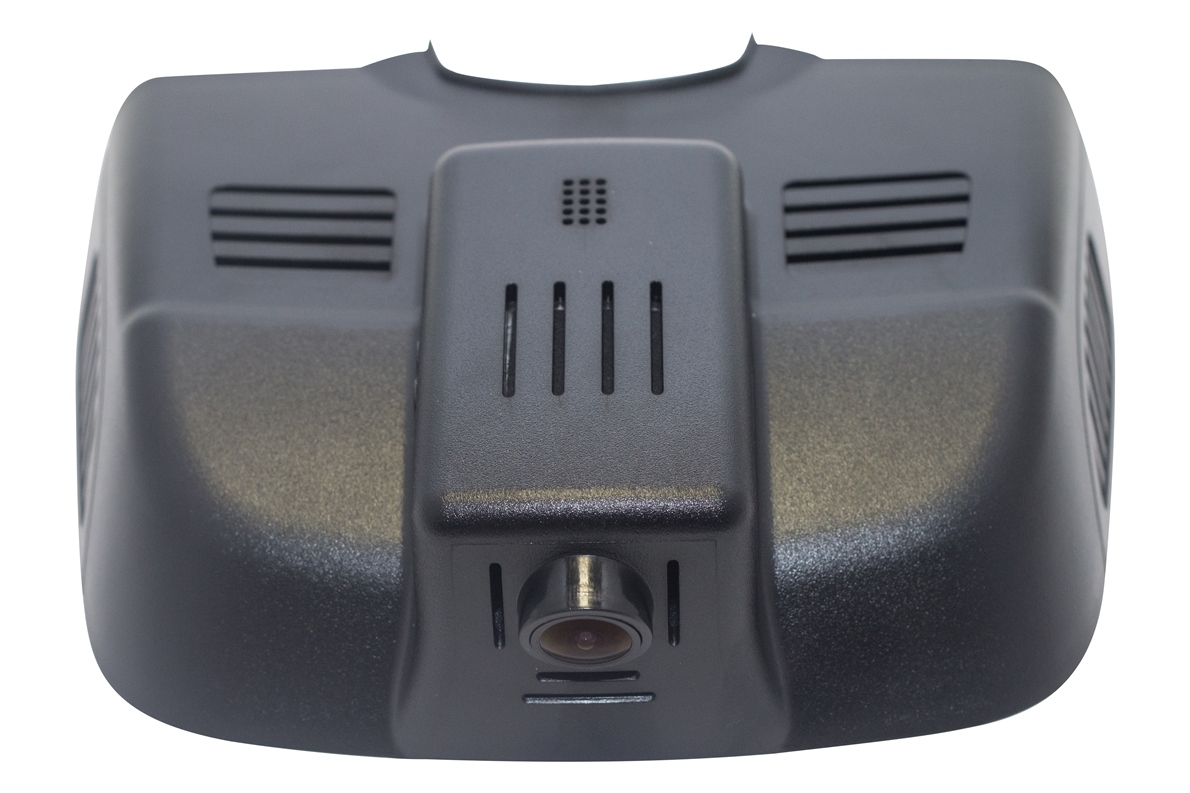 4.Штатный видеорегистратор Redpower DVR-MBE-N черный (Mercedes W212 и W204)
