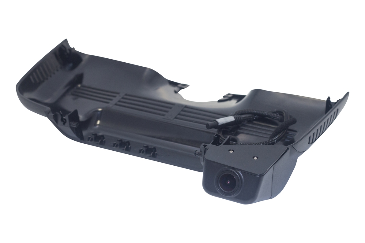 2.Штатный видеорегистратор Redpower DVR-MBS-N чёрный (Mercedes-Benz S-класс,W222 2014-2017)