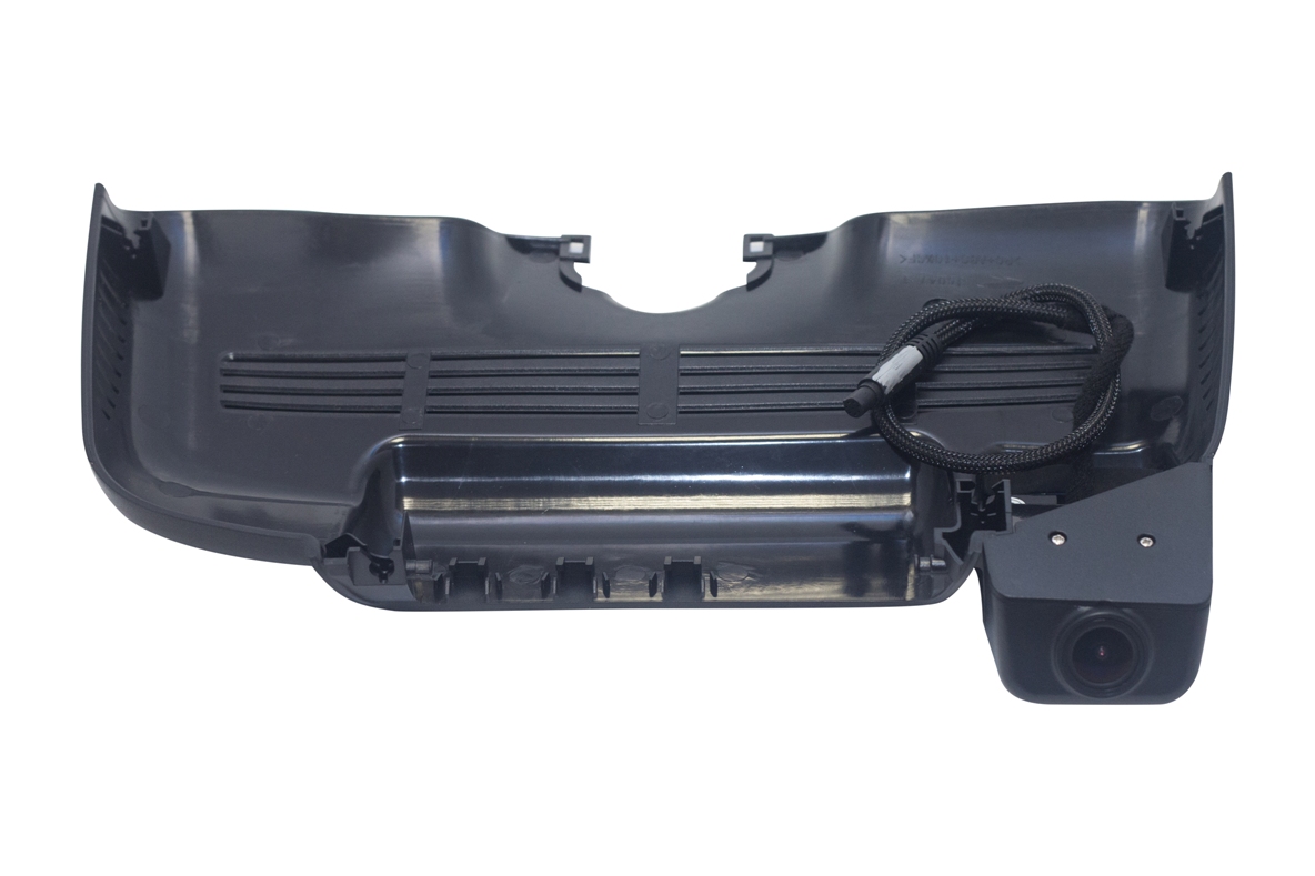 3.Штатный видеорегистратор Redpower DVR-MBS-N чёрный (Mercedes-Benz S-класс,W222 2014-2017)
