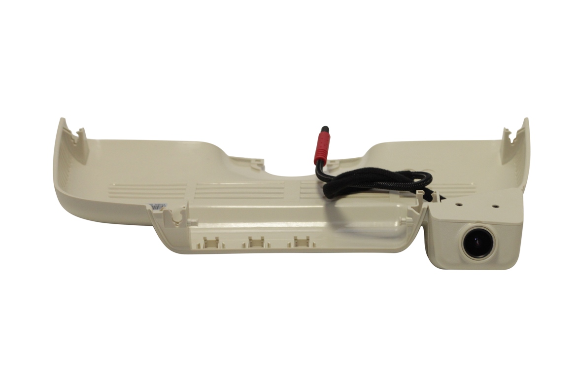 1.Штатный видеорегистратор Redpower DVR-MBS-N кремовый (Mercedes-Benz S-класс,W222 2014-2017)