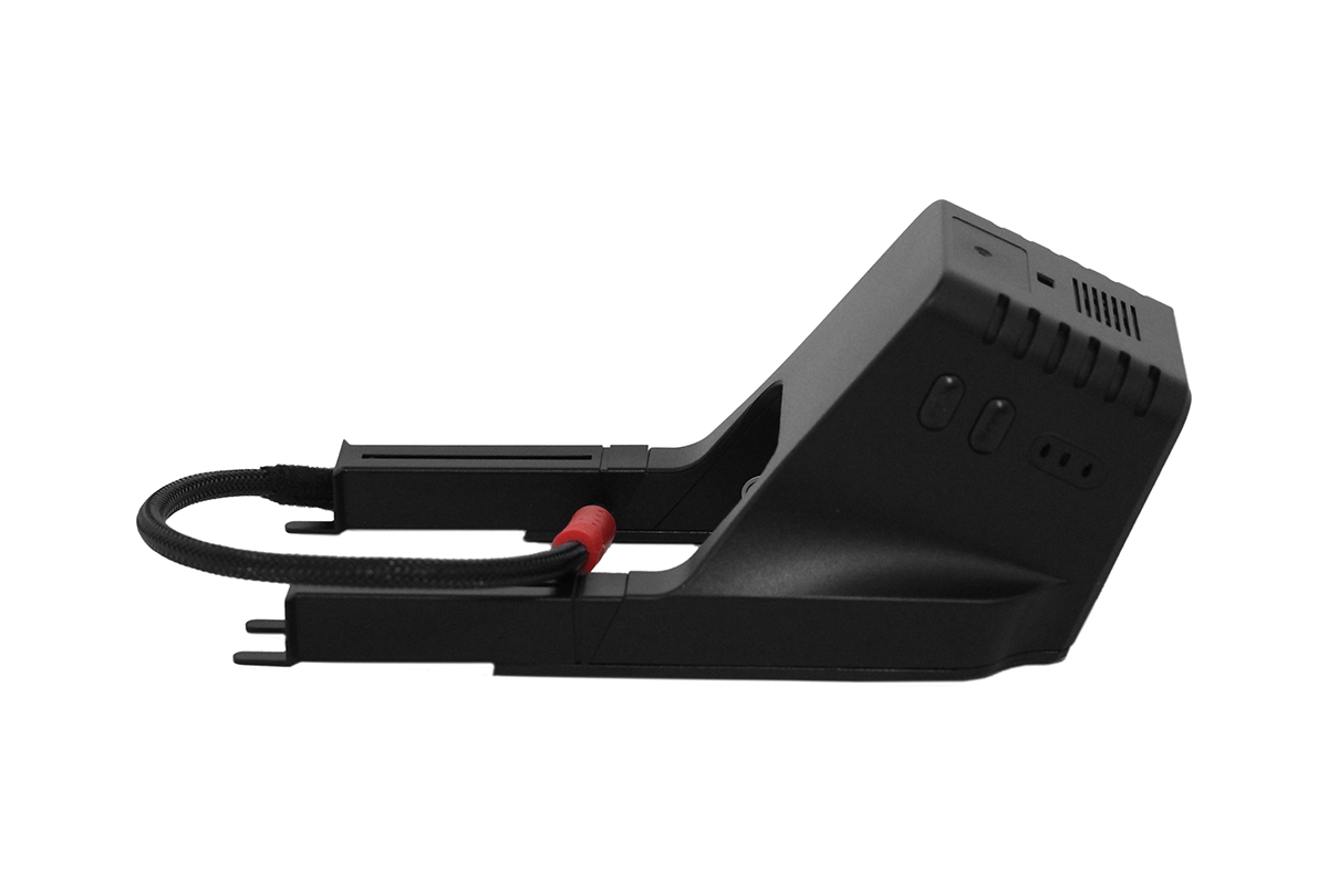 3.Двухканальный видеорегистратор Redpower DVR-UNI-N DUAL (без SD карты в комплекте)
