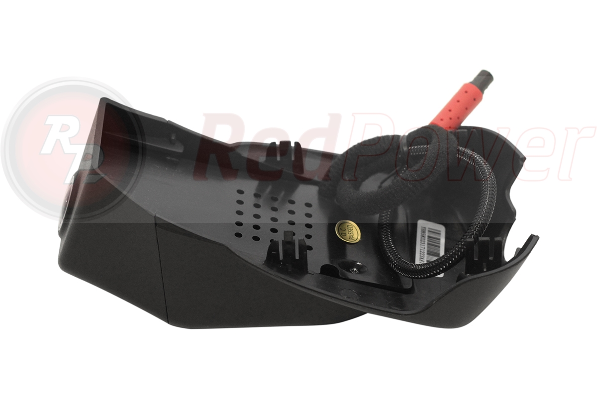 4.Штатный видеорегистратор Redpower DVR-VOL5-N (Volvo S90 и XC60 17+)