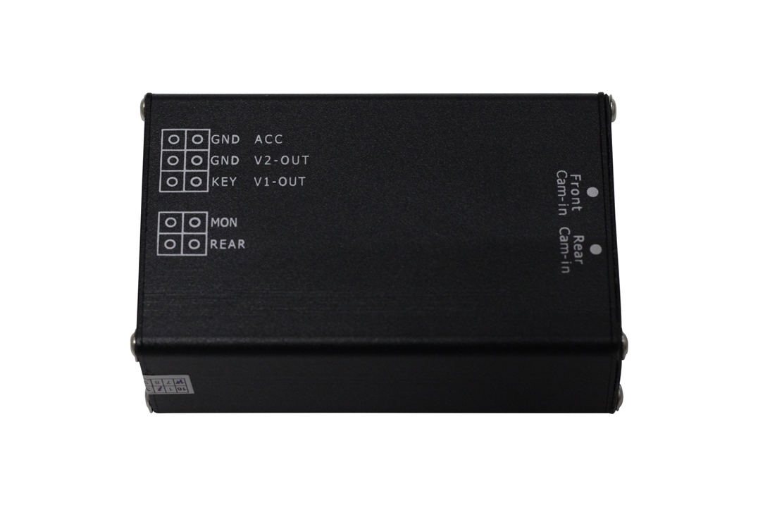 9462)Блок переключения камер Redpower SwitchCam