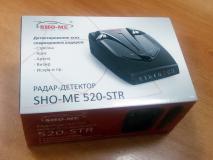 1.SHO-ME 520-STR
